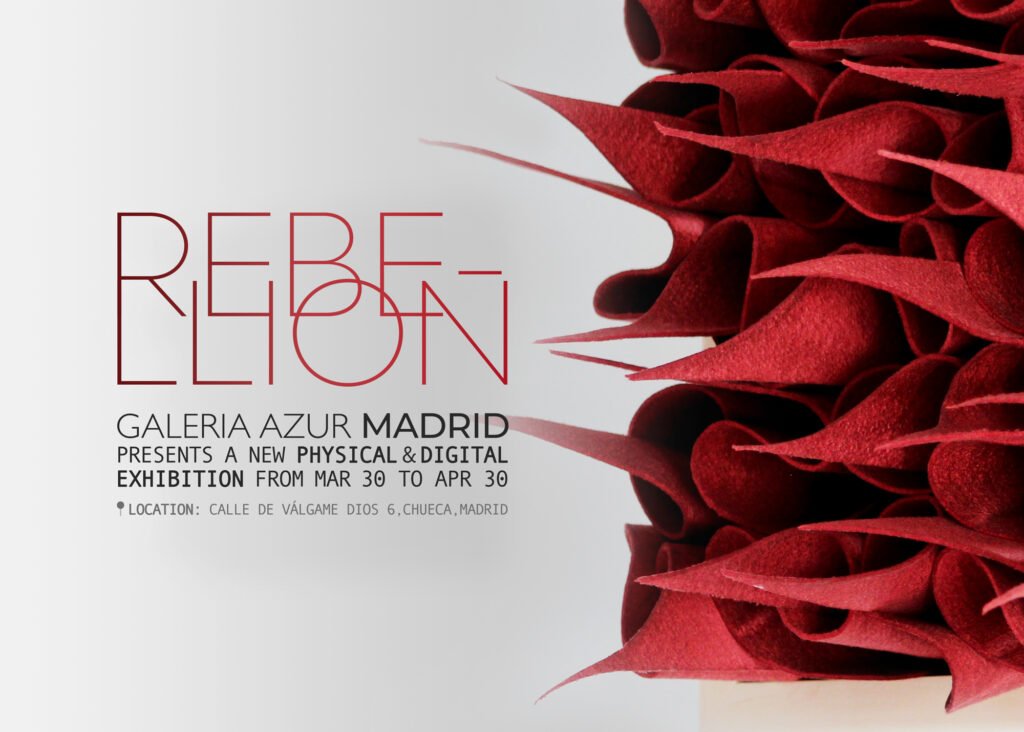 Locandina Rebellion