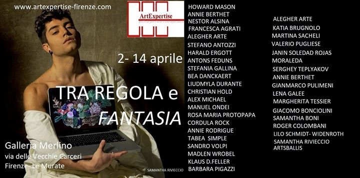 Locandina Tra Regola e Fantasia