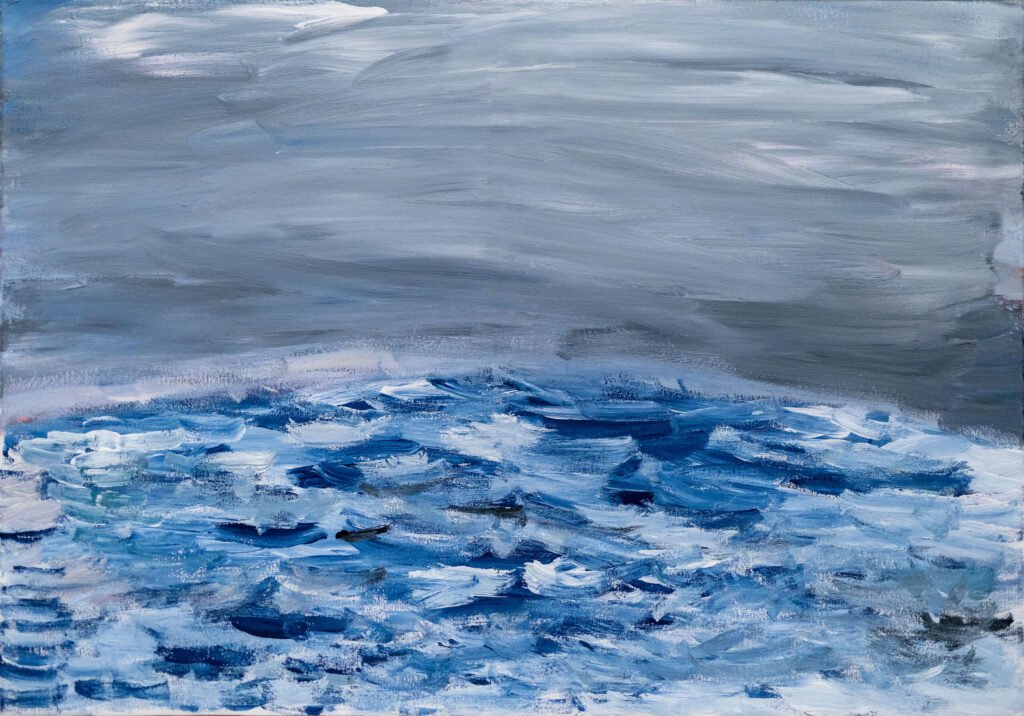 La Tessier stupisce tutti con il suo "Vento dell'Oceano"