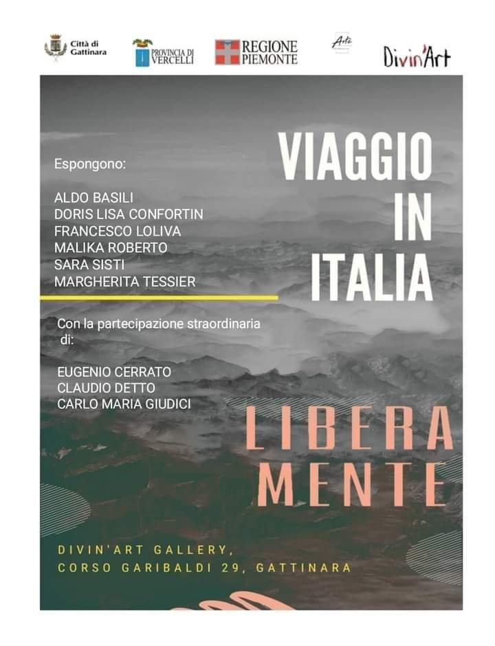 Locandina Viaggio in Italia
